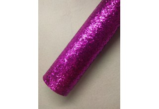 Экокожа (глиттер крупный)  34*34 см, цена за лист